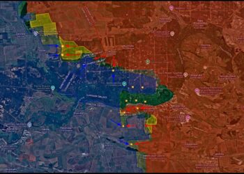 ВС РФ теснят противника в Северске и Сватово