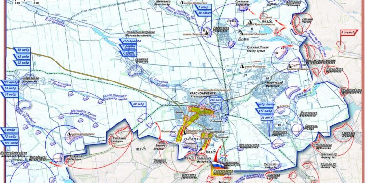 Фронт накаляется: как ВС РФ окружают ключевые позиции ВСУ