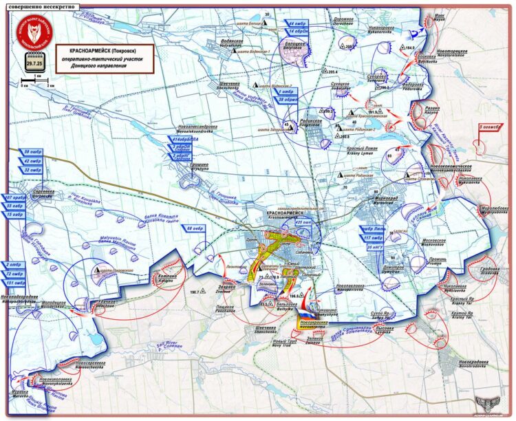 Фронт накаляется: как ВС РФ окружают ключевые позиции ВСУ