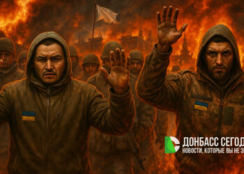 Чубака заявил о взятии в плен еще 10 боевиков ВСУ в Константиновке Сумской области