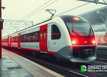 Правительство ДНР снова обсудит запуск поездов в Россию
