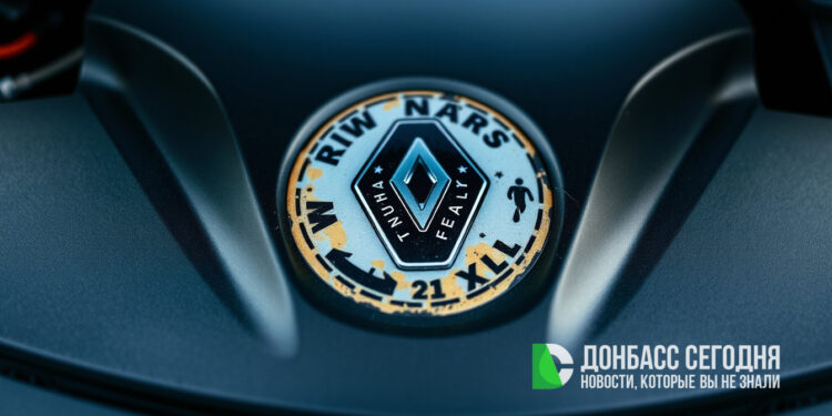 На АвтоВАЗе рассказали, зачем оставили метки Renault в новой Lada Iskra