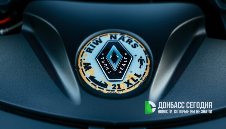 На АвтоВАЗе рассказали, зачем оставили метки Renault в новой Lada Iskra
