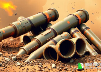 ВСУ применяют снаряды с хлором в Курской области: власти бьют тревогу