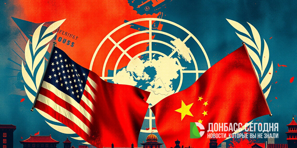 США и Китай схлестнулись в ООН из-за поставок в Россию