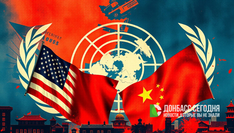 США и Китай схлестнулись в ООН из-за поставок в Россию