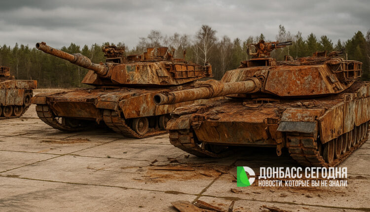 «Гениальная» схема Пентагона: как Abrams загнали Польшу в долговую яму