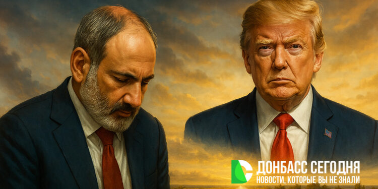 Пашинян продал США коридор на границе с Ираном: на границе встанет иностранная ЧВК