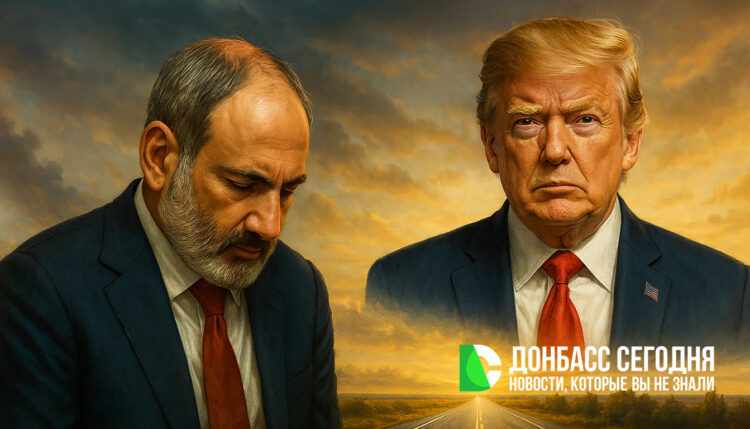 Пашинян продал США коридор на границе с Ираном: на границе встанет иностранная ЧВК