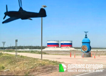 Глава ДНР заявил о проблеме с водоснабжением в Республике