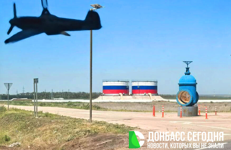 Глава ДНР заявил о проблеме с водоснабжением в Республике