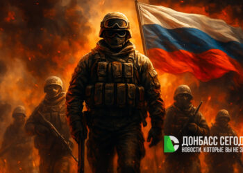 Белоусов поздравил героев с успешным наступлением в Красноармейске