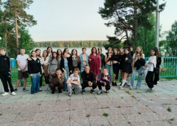 Свердловская область помогла детям ДНР отдохнуть в летних лагерях