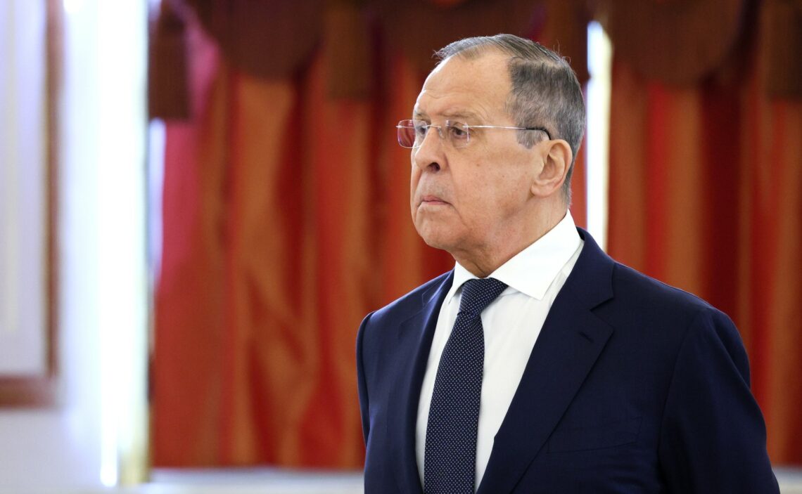 Лавров: без отказа от НАТО и признания Крыма мира не будет