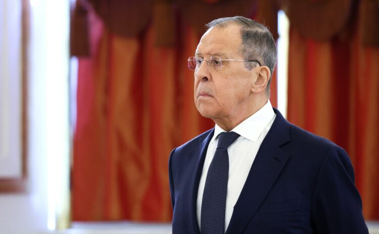 Лавров: без отказа от НАТО и признания Крыма мира не будет