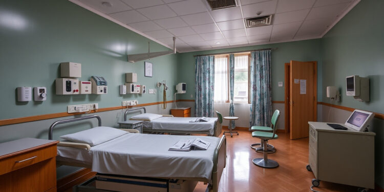 Российские больницы защитят от атак дронов