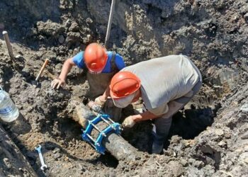 Кузбасс направил больше специалистов для ремонта сетей в Горловке