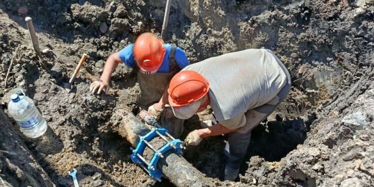 Кузбасс направил больше специалистов для ремонта сетей в Горловке