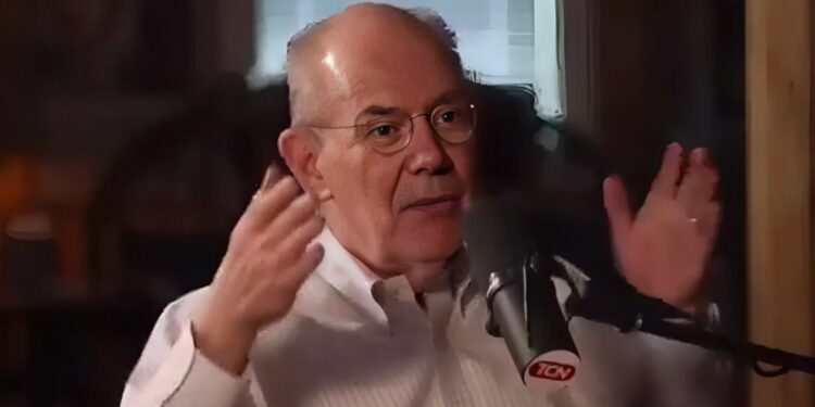 Миршаймер обвинил сионистов в этнической чистке: скандальное заявление в интервью Карлсону