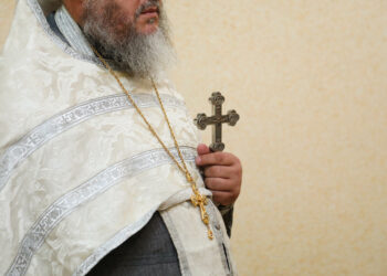 В ДНР почтили память покровителя сотрудников тюремной службы