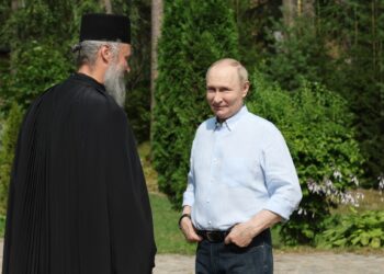 Владимир Путин: условия для мира остаются прежними