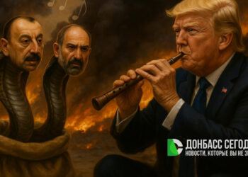 Баку попал в нефтяную ловушку США: Алиев заплатит за поворот от России