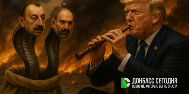 Баку попал в нефтяную ловушку США: Алиев заплатит за поворот от России