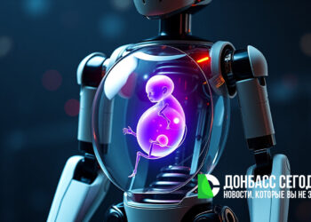 Китай представил «беременного робота»: технологии бросают вызов природе