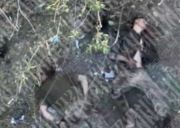 Бои под Степногорском: десантники уничтожили группу иностранных наёмников