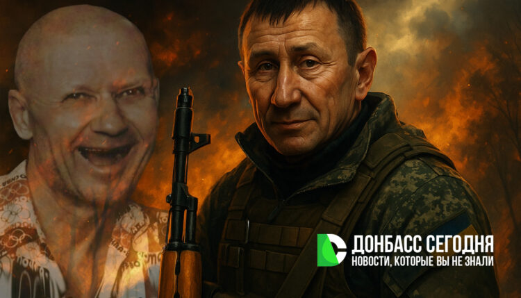 Вслед за батей: сынок Чикатило ликвидирован в СВО