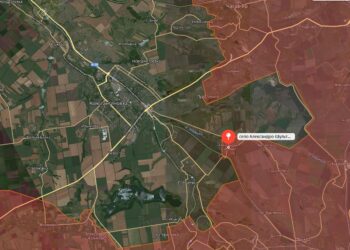Александро-Шультино освобождено: российские войска прорвали оборону ВСУ под Константиновкой