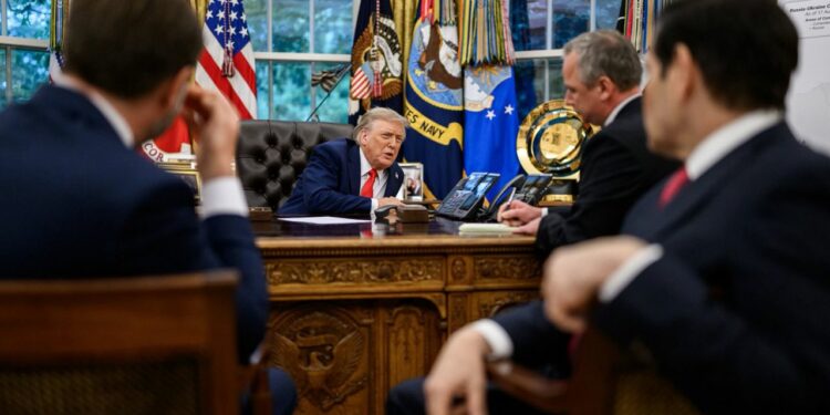 Белый дом без прорывов: Путин загоняет Украину и США в угол