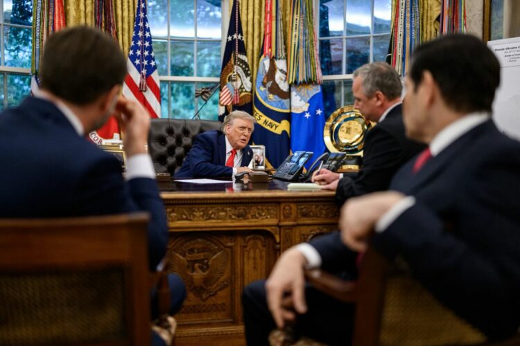 Белый дом без прорывов: Путин загоняет Украину и США в угол