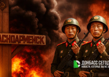 Северная Корея готовится к бою: Покровск может стать воротами новой эпохи в зоне проведения СВО