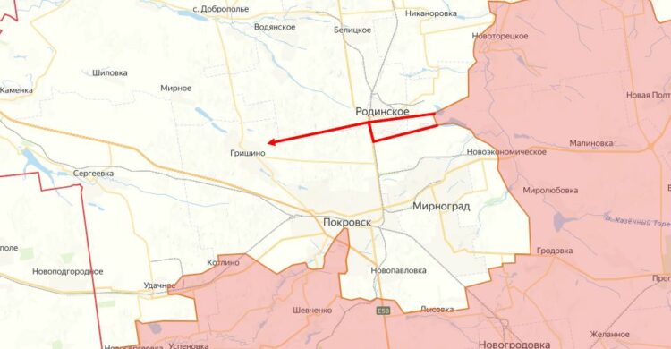 The Telegraph: Покровску конец. Запад попрощался с украинской обороной в Красноармейске