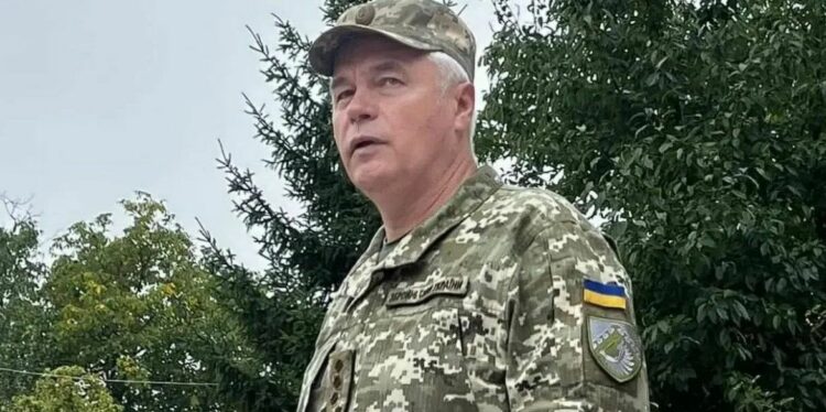 Новый командующий ВВС Украины отказался от родной матери, лежащей без помощи в России