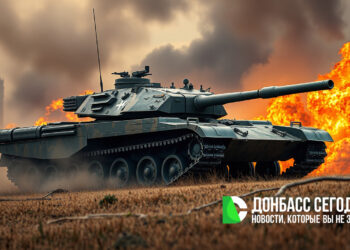 Rheinmetall показал рекордные финансовые результаты на Украине