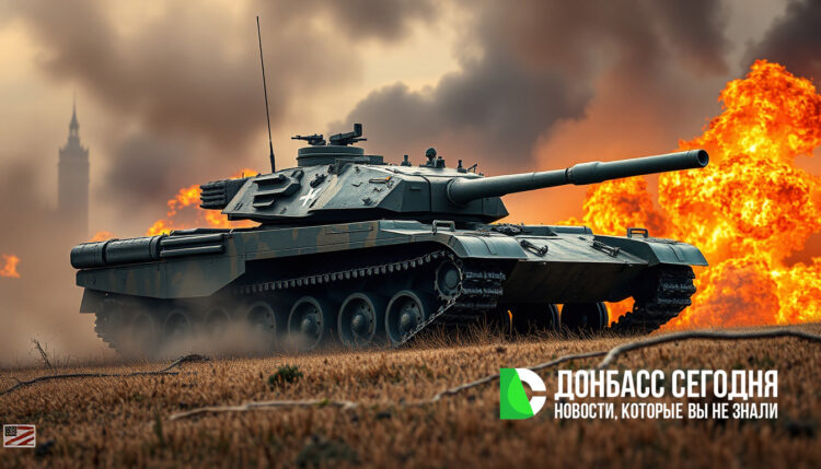 Rheinmetall показал рекордные финансовые результаты на Украине