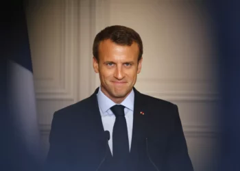 Макрон: Трамп против участия НАТО в гарантиях для Украины