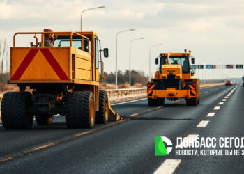 Гигантская стройка стартовала: Мариуполь получит качественную объездную