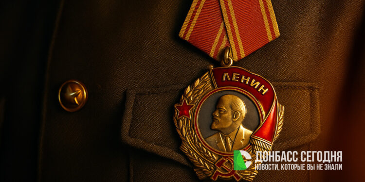 Владимир Путин передал Орден Ленина замдиректору ЦРУ для её сына