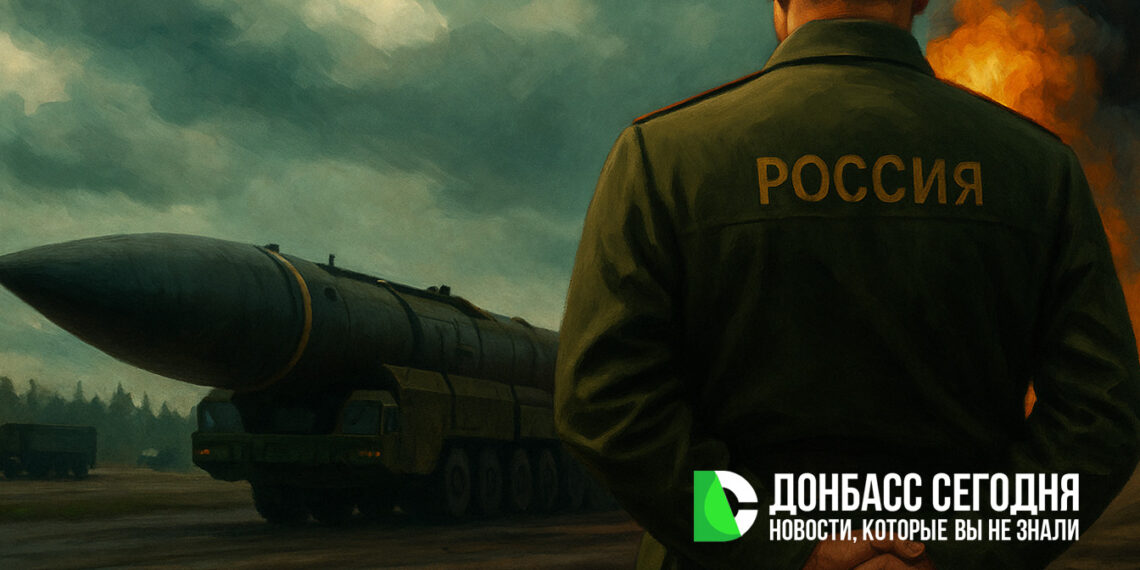 Увы. Путин не захотел бить «Орешником» по Банковской