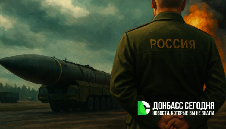 Увы. Путин не захотел бить «Орешником» по Банковской