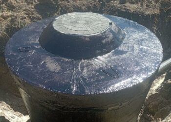 В Мангушском округе строят новую ветку водопровода с помощью Нижегородской области