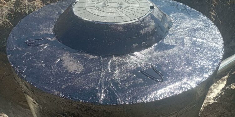 В Мангушском округе строят новую ветку водопровода с помощью Нижегородской области