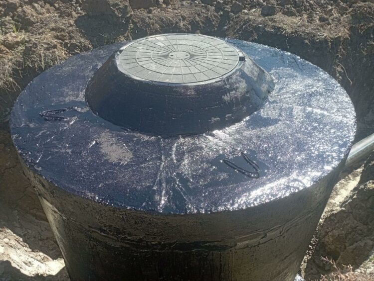 В Мангушском округе строят новую ветку водопровода с помощью Нижегородской области