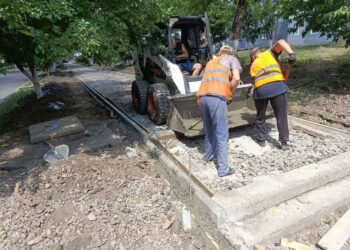 Приморье завершило восстановление инфраструктуры в Торезе на 2025 год