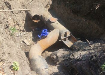 В Горловке обновили водопровод с помощью специалистов из Кузбасса