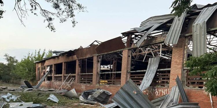 Ракетные удары по Украине на 1 августа: Атаки России стали хитрее