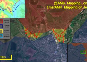 ВС РФ уже в центре Купянска